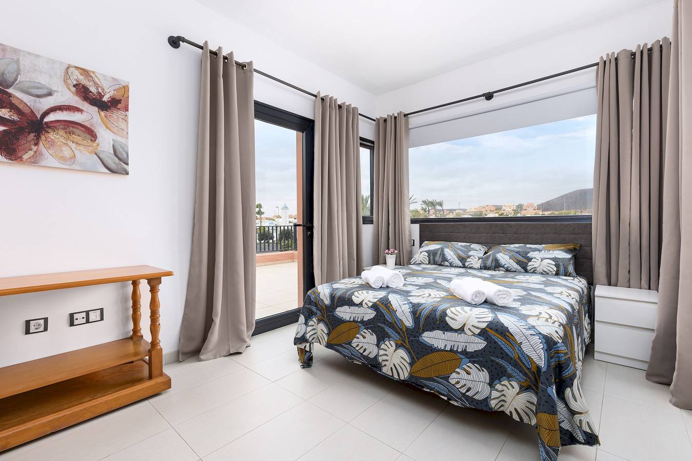 Home2Book Chill & Bbq Hideaway in Corralejo in Geafond, La Oliva