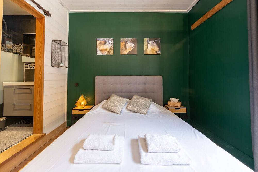 Apartamento entero, Straton - Cosy 1 Ch Modern | Hypercentre | Transport 150m in Argentière, Chamonix-Mont-Blanc