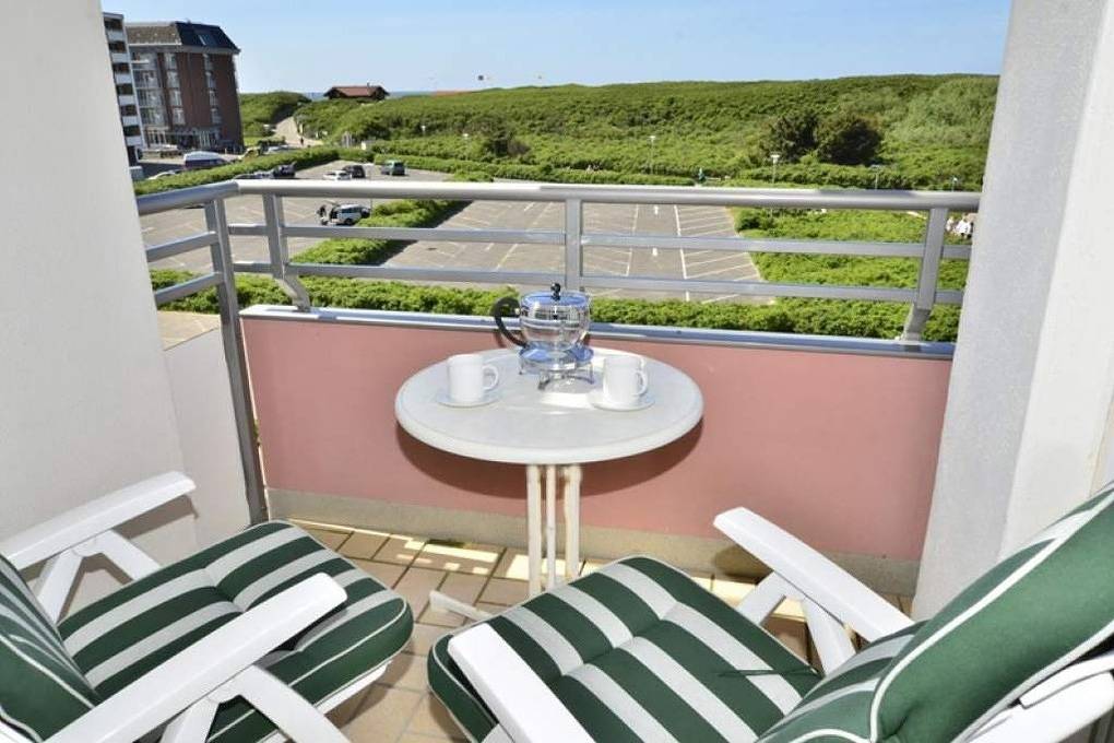 Ganze Ferienwohnung, Brandenburg, App 28 in Westerland, Sylt (Gemeinde)