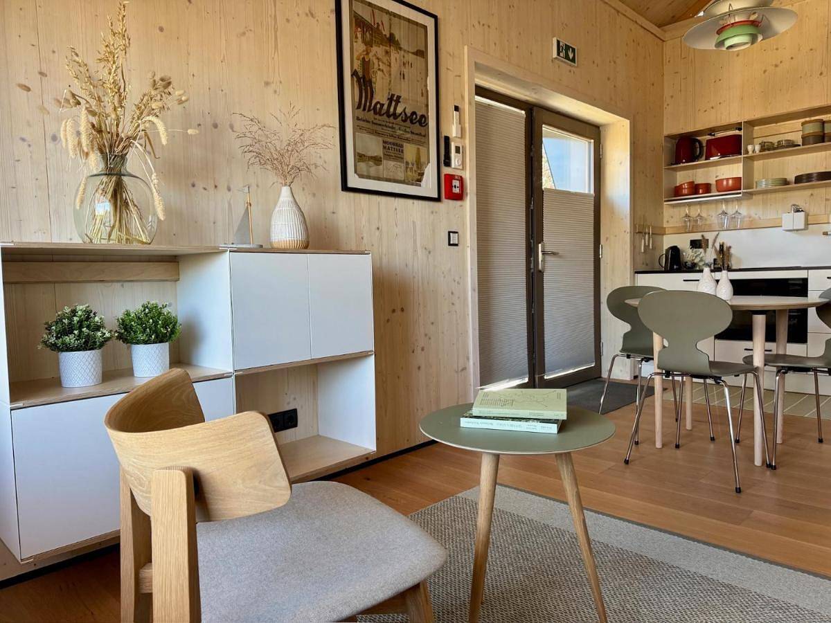 Seelavie - Tiny Houses am Mattsee in Gemeinde Mattsee, Bezirk Salzburg-Umgebung
