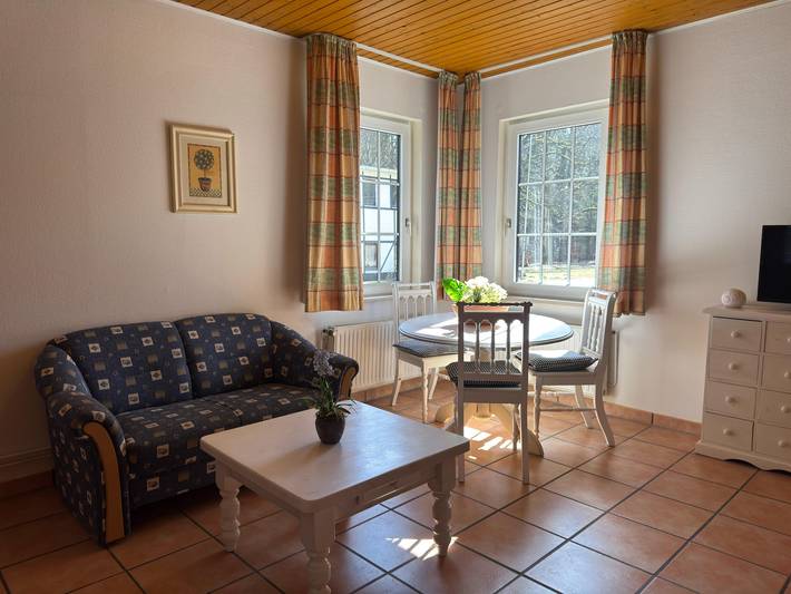 Ganze Wohnung, Gemütliche Ferienwohnung in Fassberg in Faßberg, Naturpark Südheide