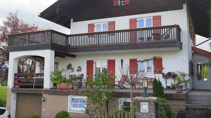 Ferienwohnung für 2 Personen, mit Balkon in Frasdorf