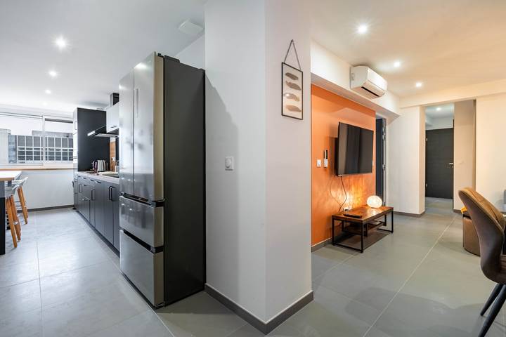 Location de vacances pour 6 personnes à Nancy