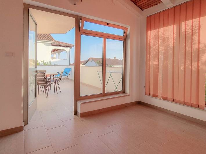 Ferienwohnung für 5 Personen, mit Balkon - 1