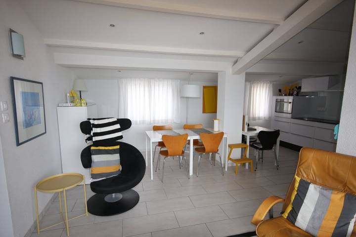 Location de vacances pour 4 personnes, avec piscine ainsi que jardin et terrasse, animaux acceptés dans Port Leucate - 4