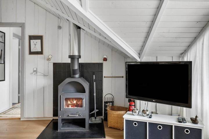 Ferienhaus für 3 Personen, mit Terrasse, mit Haustier in Blavand - 3