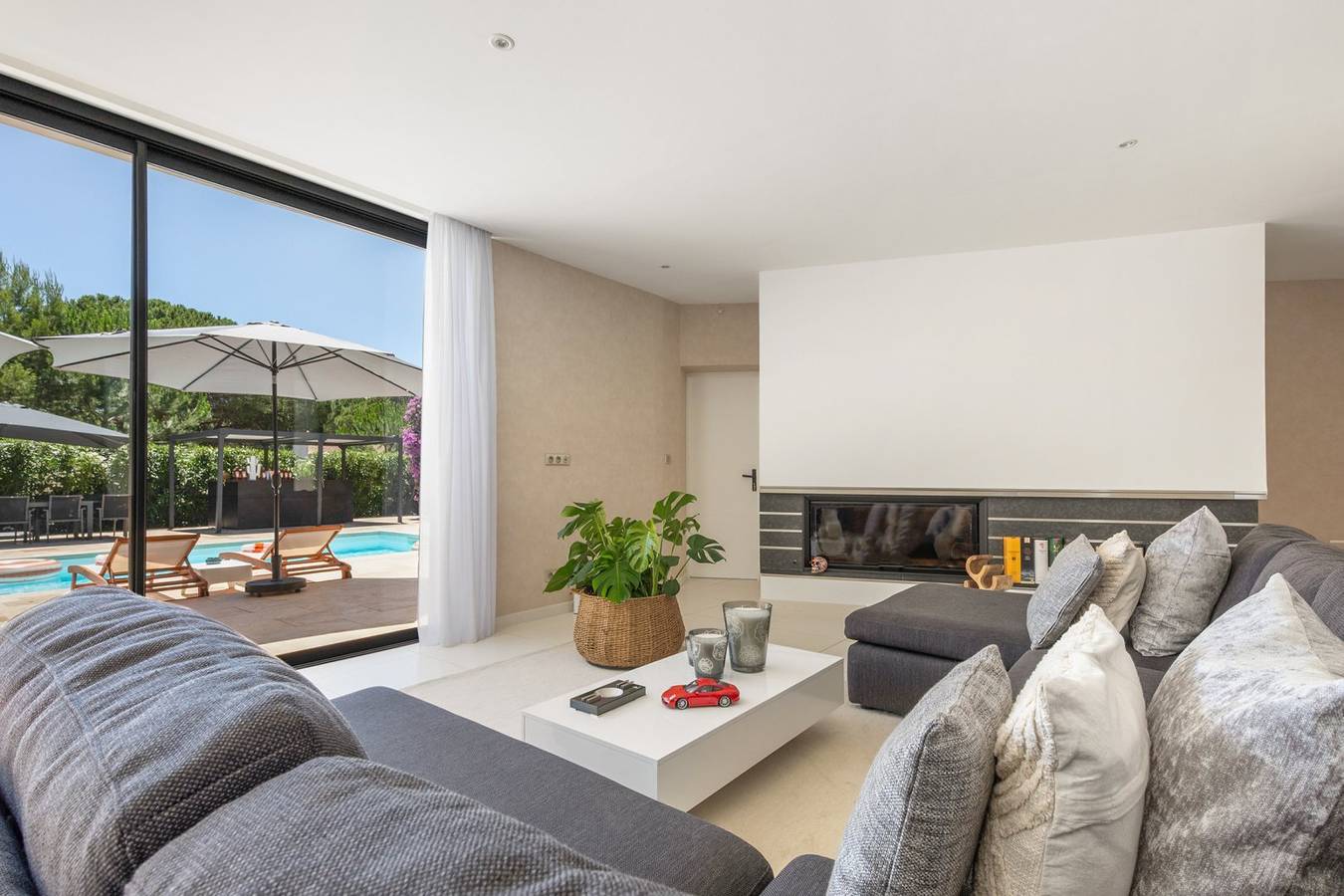 Maison d'hôtes d'exception. - Chambre 2 in Cap d'Agde, Agde