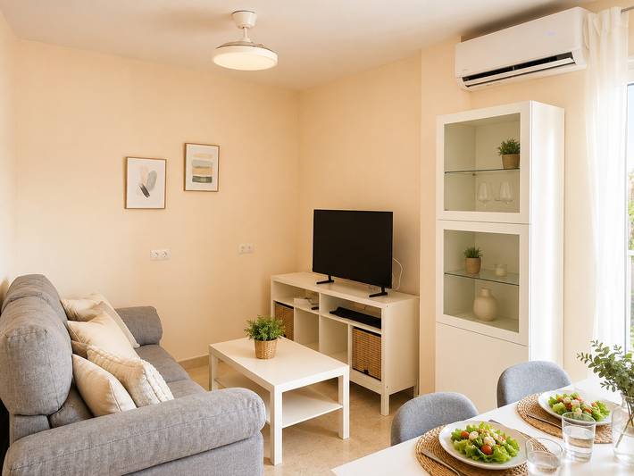 Apartamento entero, Apartamento La Cala Blanc en La Cala del Moral in La Cala del Moral, Rincón de la Victoria
