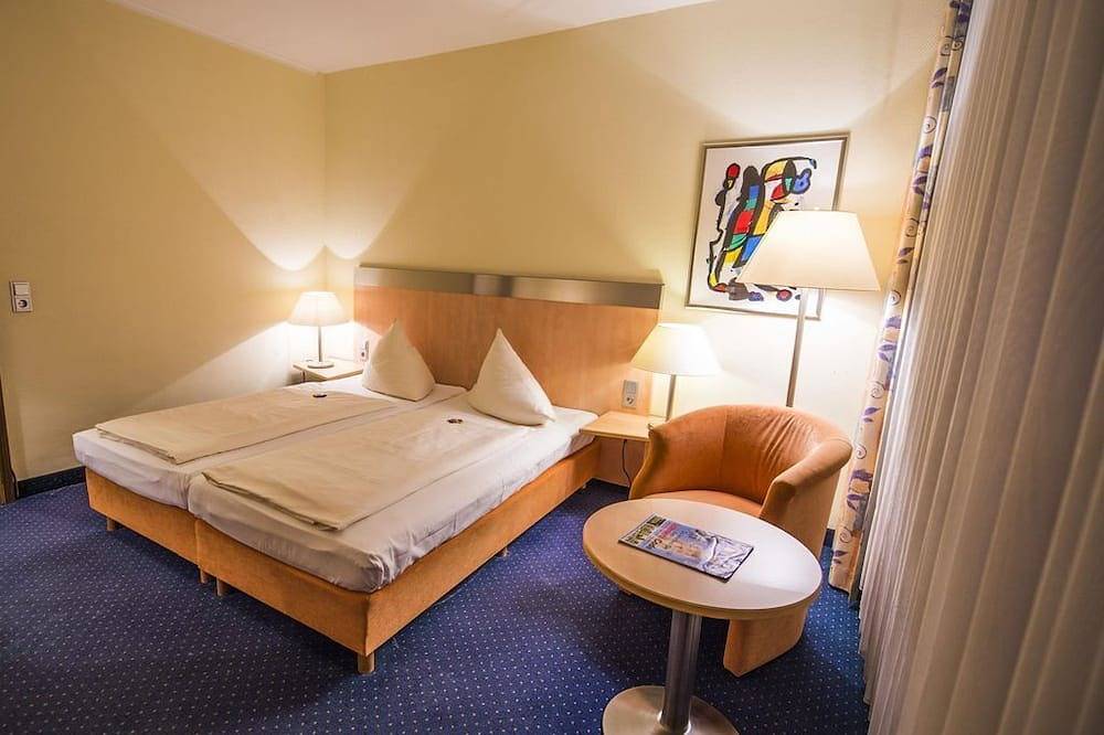 Hotel Central - Doppelzimmer Firstclass in Frankenthal, Kurpfalz