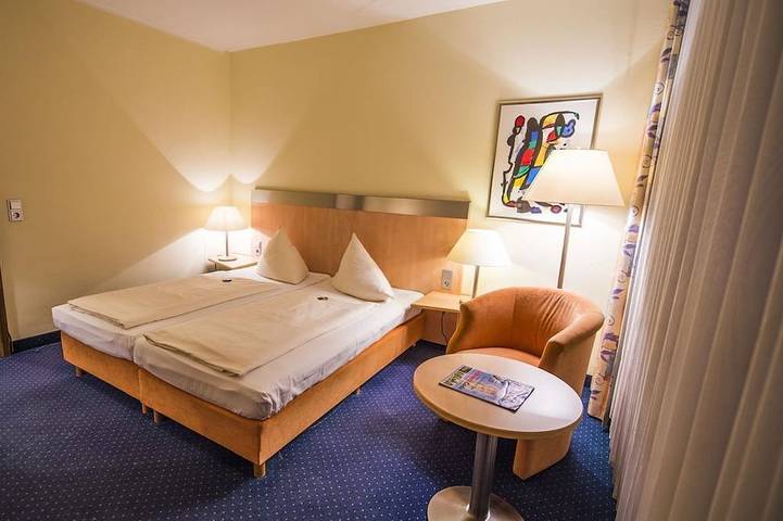 Ferienhaus für 2 Personen in Frankenthal - 2