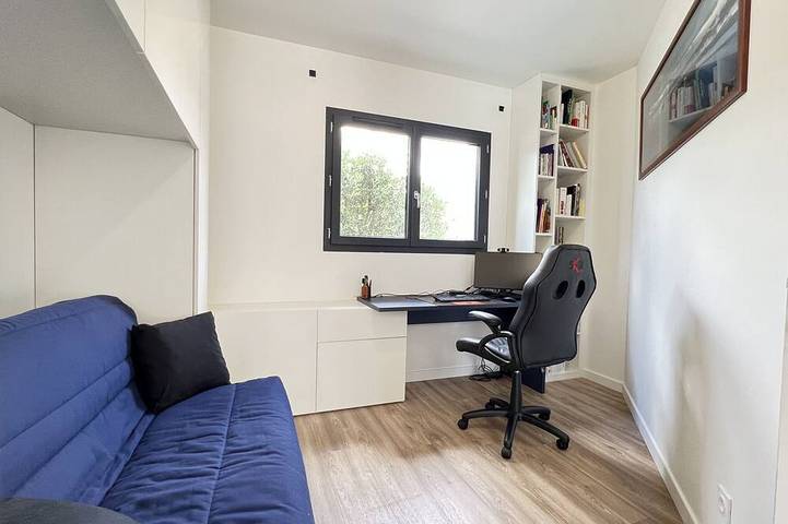 Chalet for 8 people, with garden and terrace - 1
