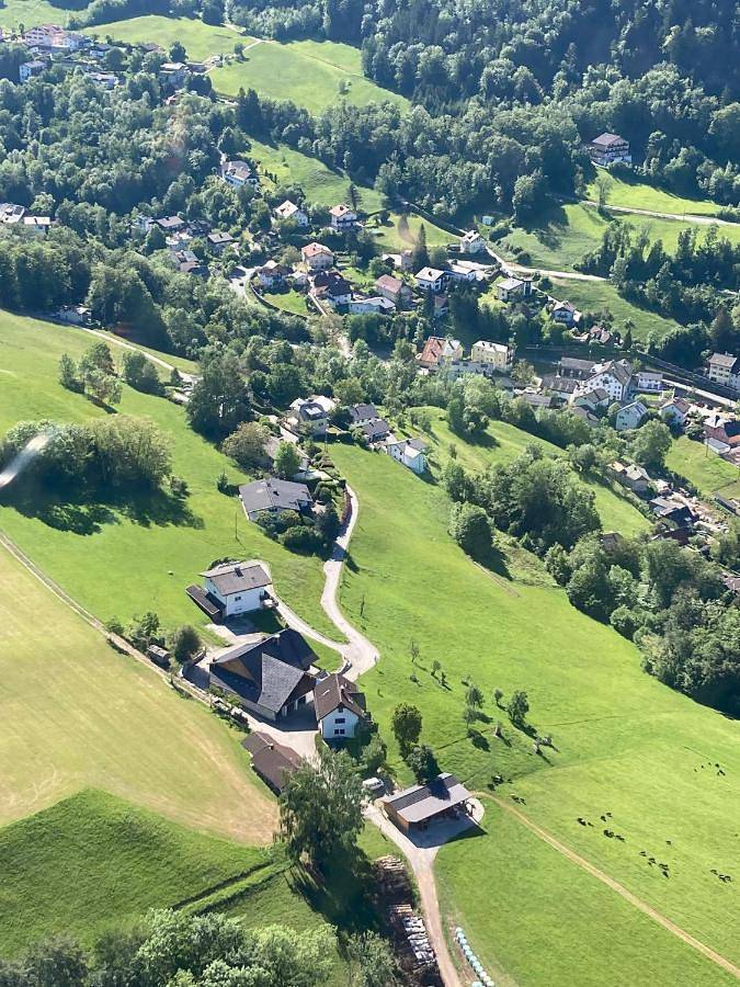 Ferienwohnung für 4 Personen, mit Garten und Ausblick in Salzburg - 4