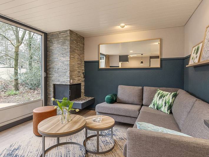 Lodge voor 2 personen, met huisdier in Limburg