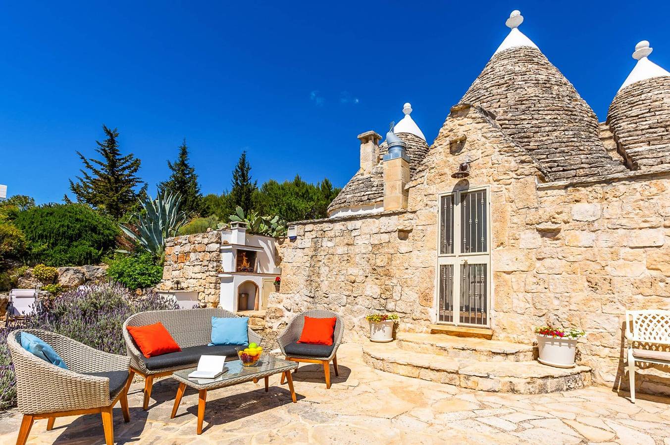 Villa Trulli Isabella by Villa Plus in Martina Franca, Province de Taranto