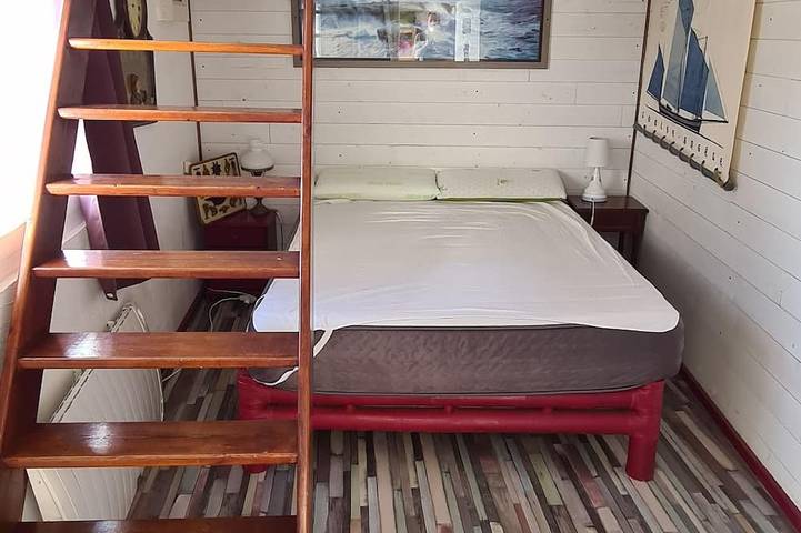 Gîte pour 16 personnes, avec jardin, animaux acceptés dans Office De Tourisme Saint Pierre Quiberon - 2