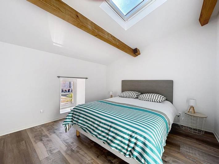 Gîte pour 5 personnes, animaux acceptés à Anglade - 4