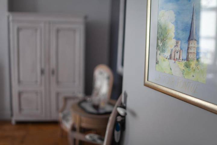 Chambre d’hôte pour 4 personnes, avec Terrasse et Jardin dans Département Nord - 3