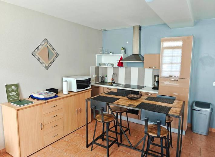 Location de vacances pour 4 personnes, avec Terrasse et Jardin à Malicorne-sur-Sarthe