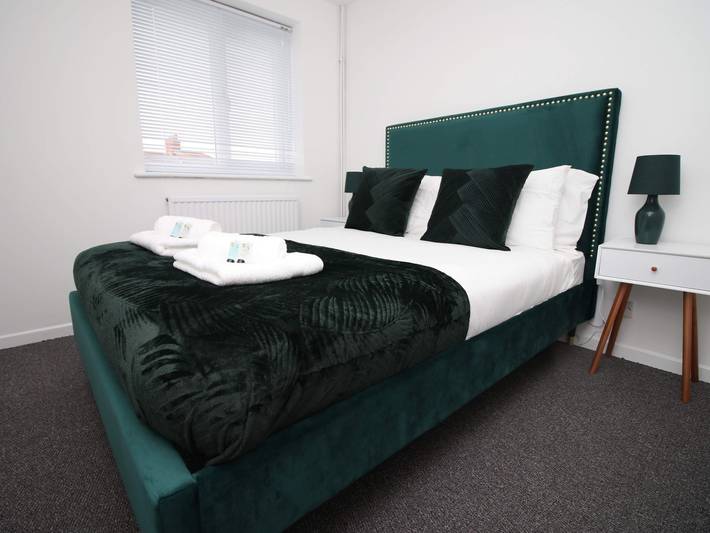 Location de vacances pour 5 personnes, avec jardin à Bristol - 2