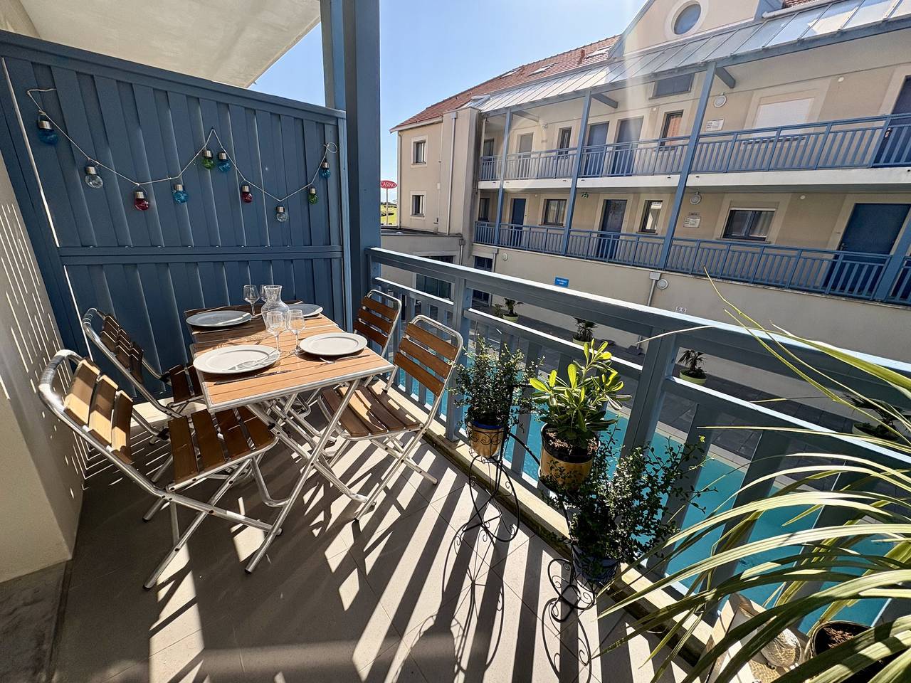 Vakantiewoning voor 6 Personen in Biscarrosse Plage, Biscarrosse