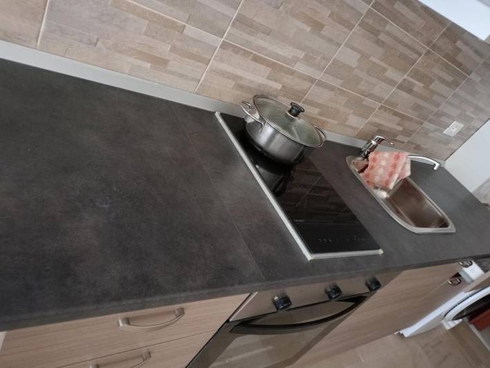 Location de vacances pour 3 personnes, avec balcon à San Giovanni Gemini - 3