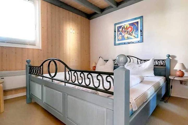 Ferienpark für 6 Personen, mit Whirlpool und Sauna sowie Garten, mit Haustier am Scharmützelsee - 4