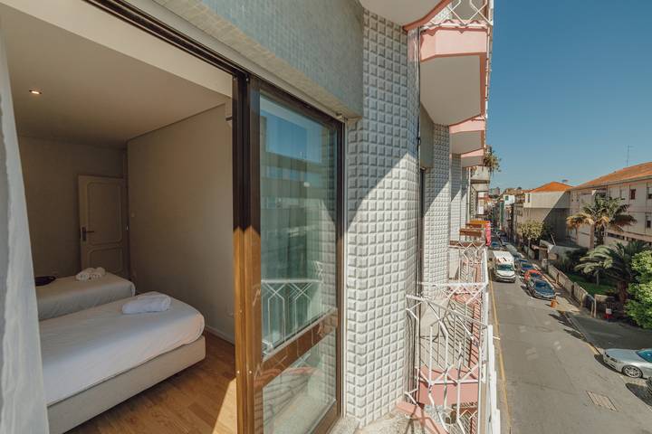 Apartamento entero, Downtown Design With Balcony in Cedofeita, Cedofeita, Santo Ildefonso, Sé, Miragaia, São Nicolau e Vitória