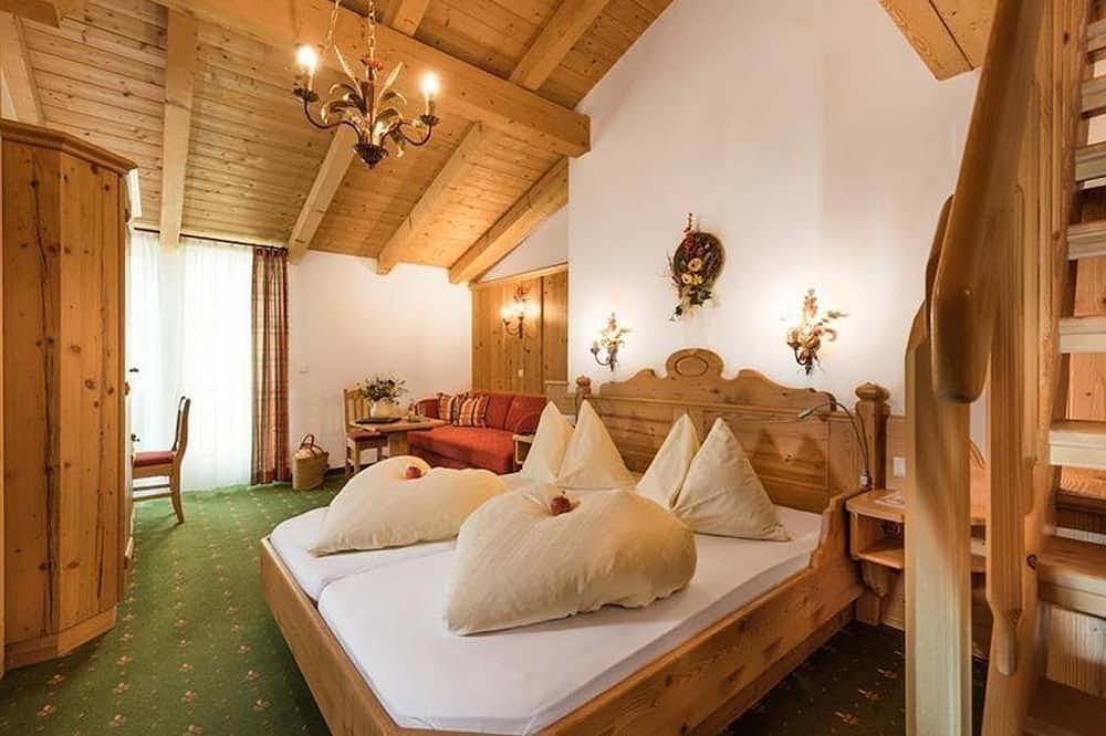 Doppelzimmer B mit Dusche, separatem Wc - Berghotel Hauserbauer in Dorfgastein, Ski Amadé