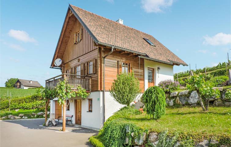 Ferienhaus für 6 Personen, mit Terrasse und Garten in der Oststeiermark