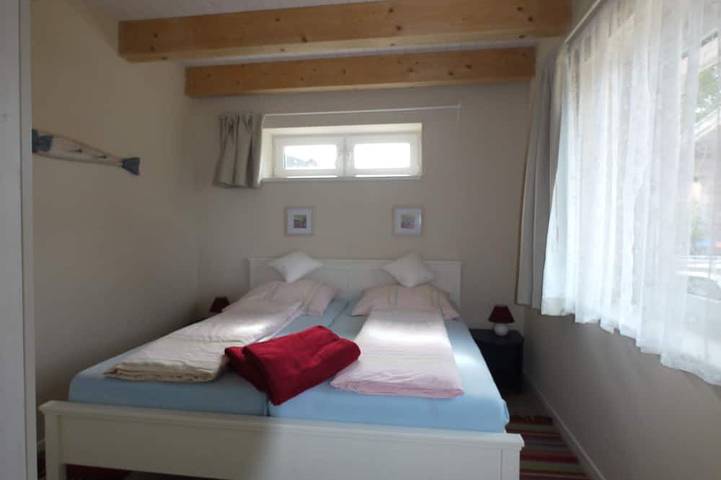 Ferienhaus für 6 Personen, mit Garten und Terrasse in Wangels - 3