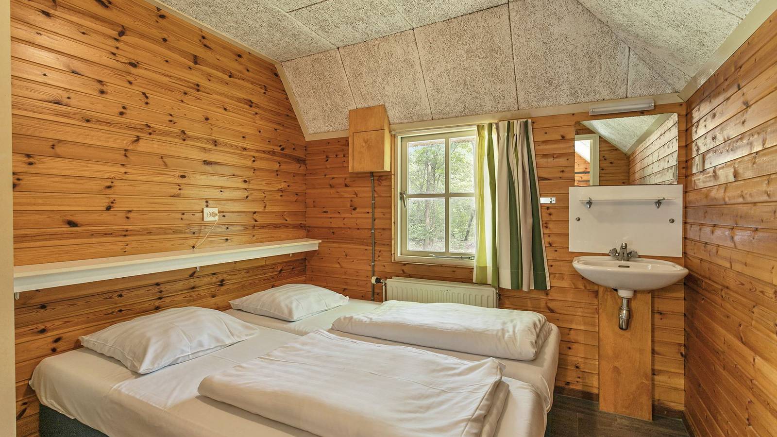 Summio Bungalowpark Herperduin — Bungalow Brabantse Hoeve 2+2 in Nordbrabant
