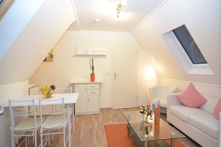 Ferienwohnung für 4 Personen, mit Terrasse - 1