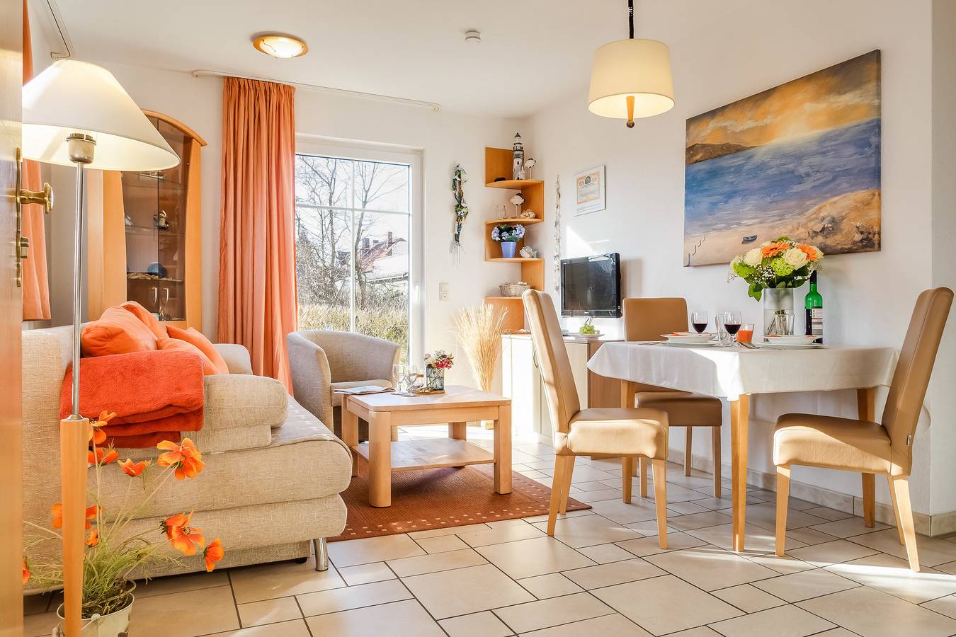 Ferienwohnung in Darß ab 94€ pro Nacht