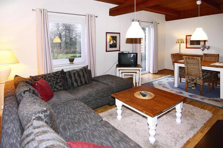 Ferienhaus für 2 Personen, mit Terrasse in Malente - 4