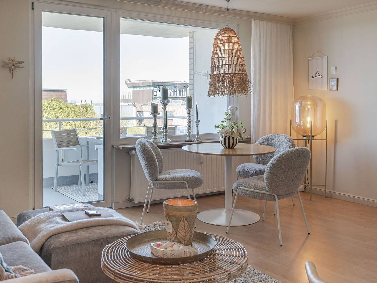 Ganze Ferienwohnung, Joy im Haus Atlantik App. 66 in Westerland, Sylt