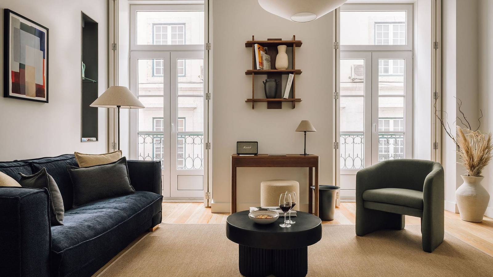 Ganze Wohnung, Ando Living - São Nicolau Townhouse - 201 in São Nicolau (Lissabon), Santa Maria Maior