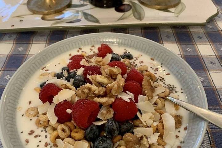 Bed and breakfast for 1 people - 1