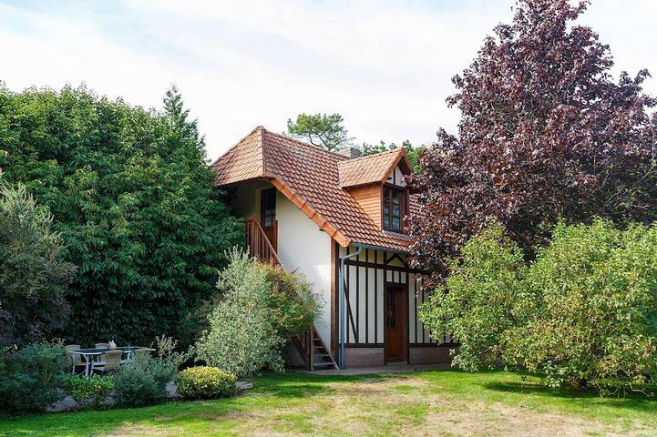 Chambre d’hôte pour 4 personnes, avec Jardin