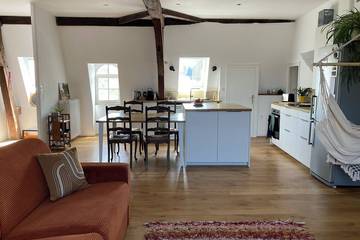 Gîte pour 3 personnes dans Office De Tourisme De Dijon