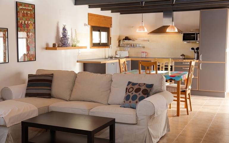 Apartamento entero, Acogedor apartamento en Torres del Obispo con piscina in Torres del Obispo, Graus