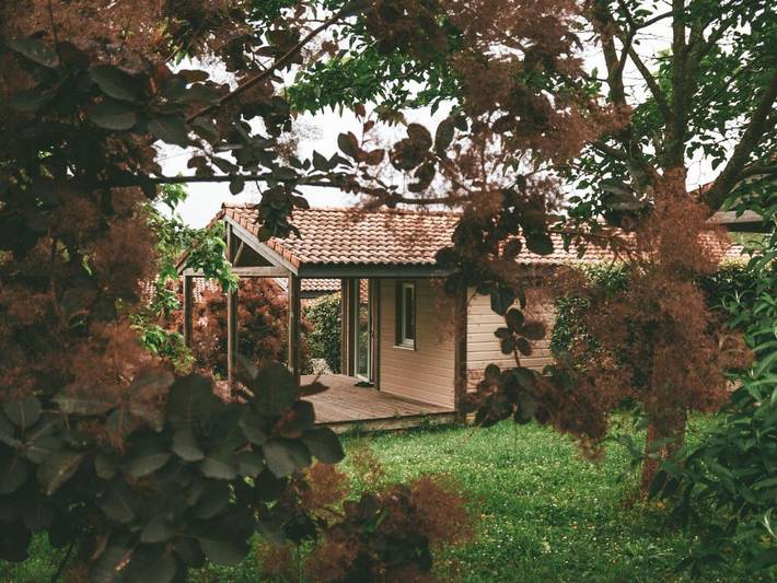 Gîte pour 4 personnes, avec terrasse, animaux acceptés à Monclar-de-Quercy