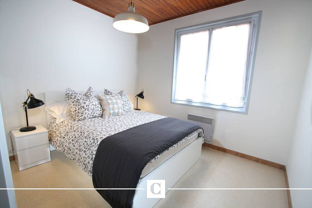 Ganze Wohnung, Premium-Wohnung 1. Stock am Meer und Contis Strand, Wifi, Betten gemacht in Contis, Saint-Julien-en-Born