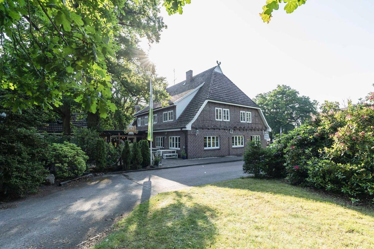 Flair Hotel Zur Eiche in Buchholz in der Nordheide (Stadt), Buchholz in der Nordheide