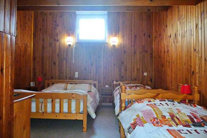 Gîte pour 6 personnes, avec balcon dans Plage d'Honneur - 3