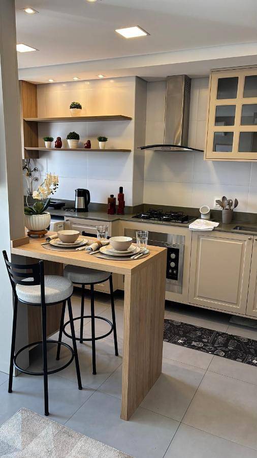 Casas e apartamentos de temporada para 3 pessoas, com vista e piscina e ainda vista para o lago and terraço, com animais de estimação em Pelotas