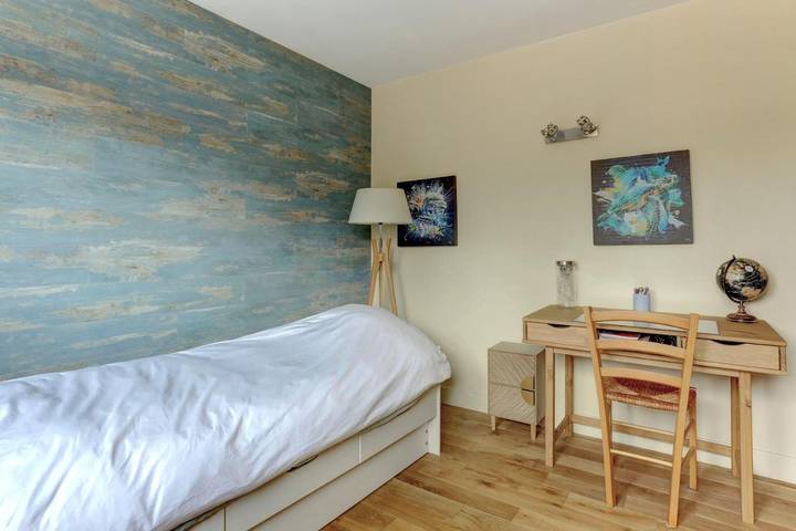 Gîte pour 7 personnes, avec vue et terrasse à Guyancourt - 2