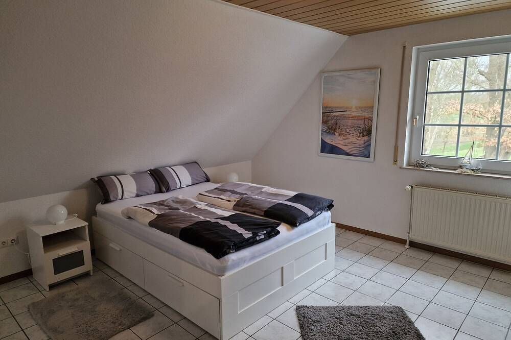Ganze Wohnung, Ferienwohnung Arne, Deutschland in Barßel, Nordseeküste