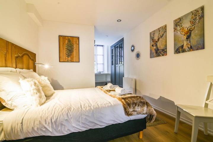 Gîte pour 2 personnes à Phalsbourg - 2