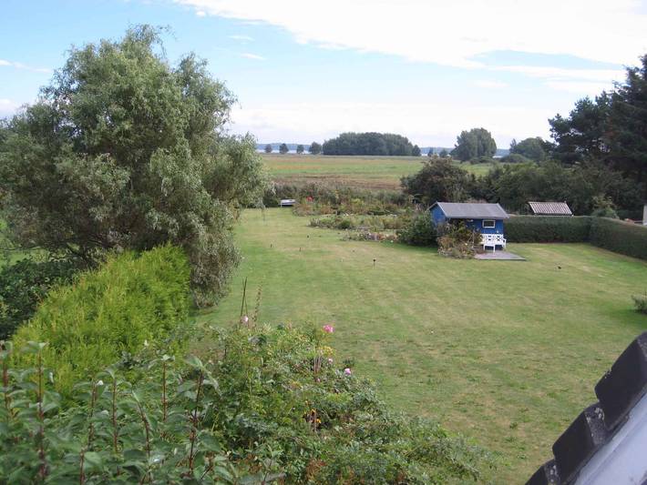 Ferienwohnung für 4 Personen, mit Balkon und Garten, mit Haustier in Dierhagen - 2