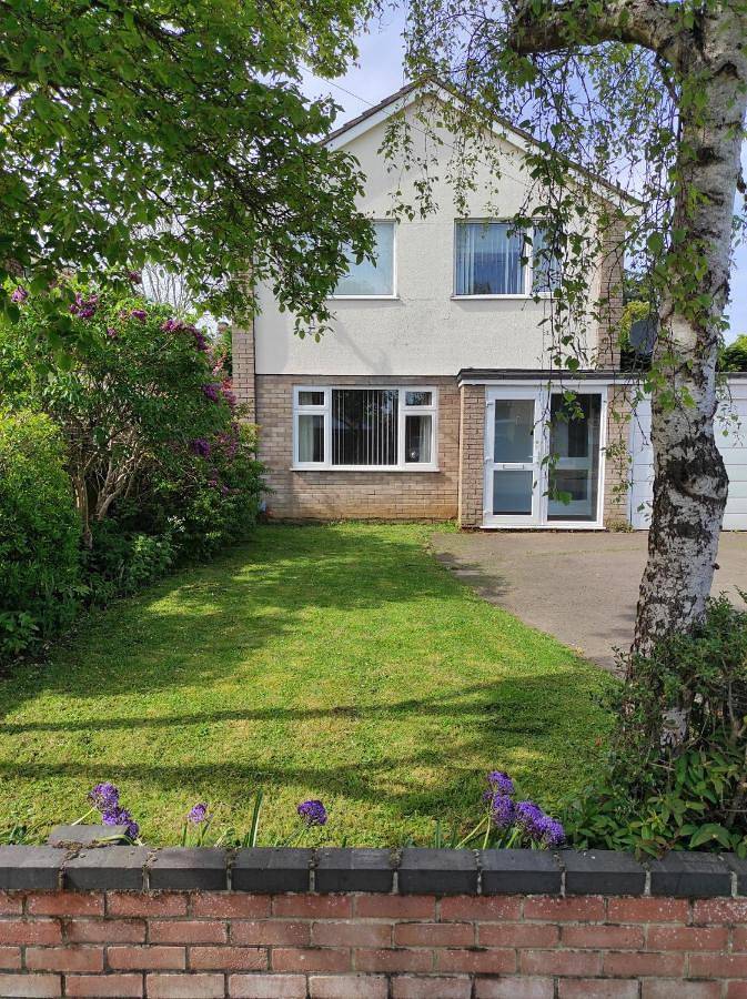Three-Bedroom House in Bury St Edmunds, Suffolk